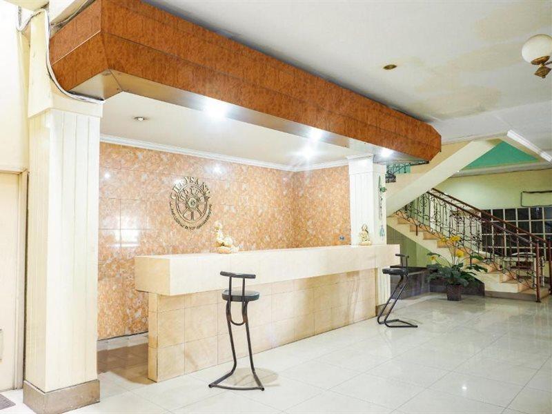 Oyo 2085 Chrysanta Hotel Bandung Eksteriør bilde