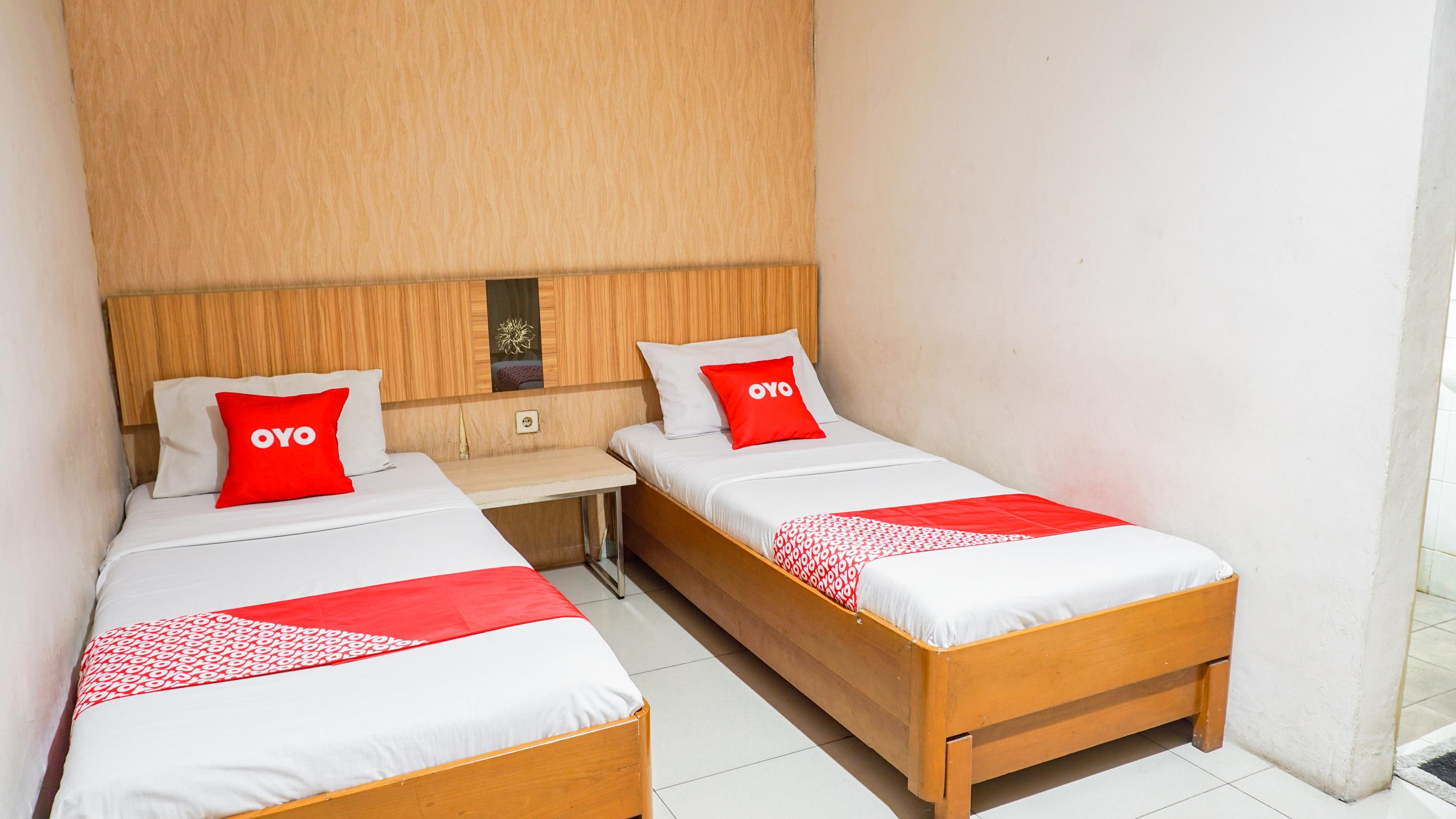 Oyo 2085 Chrysanta Hotel Bandung Eksteriør bilde