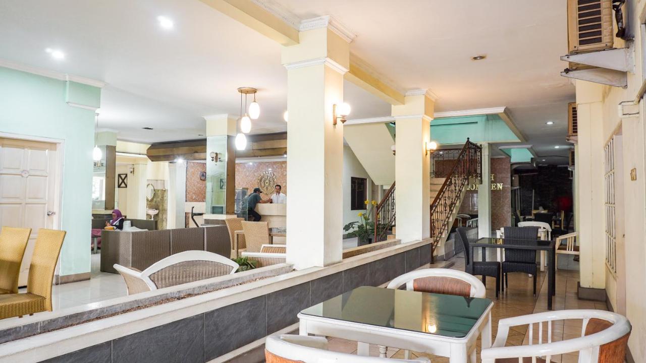 Oyo 2085 Chrysanta Hotel Bandung Eksteriør bilde