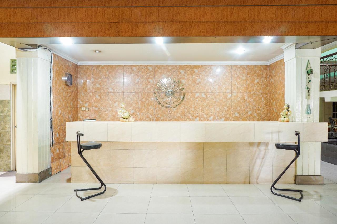 Oyo 2085 Chrysanta Hotel Bandung Eksteriør bilde